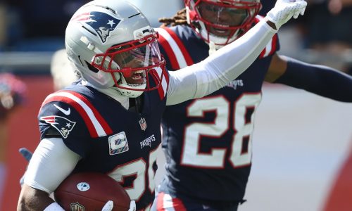 Source: Patriots, Marcus Jones agree to three-year contract extension