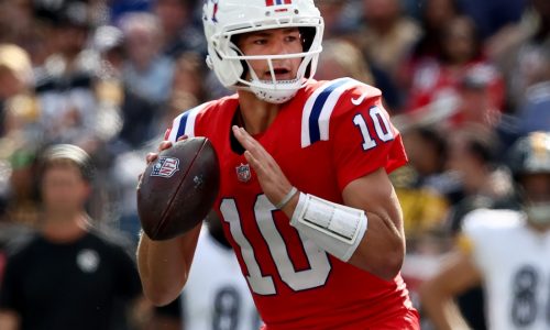 Drake Maye vs. Josh Allen: How Patriots, Bills QBs compare through 16 games