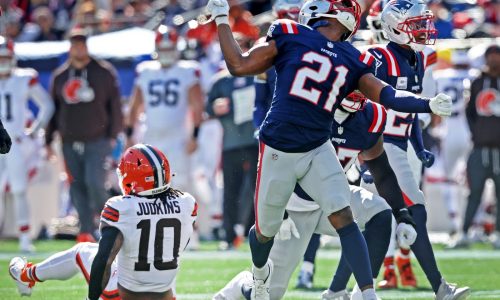 Callahan: The Patriots’ defense is driving them closer to contender status