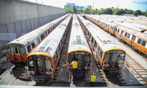 MassDOT Capital Committee recommends $850 million investment in the MBTA