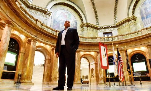 Massachusetts lawmakers take up bill to study reparations payments