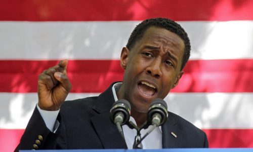 Setti Warren, former Newton mayor and candidate for governor, dies at 55