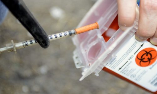 Syringe City: Boston hands out 4.5 million needles to drug users during Mayor Wu’s tenure
