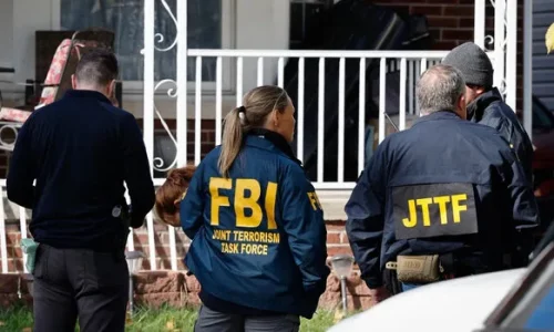 2 Men Charged for Allegedly Plotting ISIS-Linked Halloween Attack