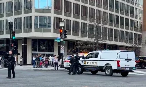 2 National Guardsmen Killed in Shooting Near White House