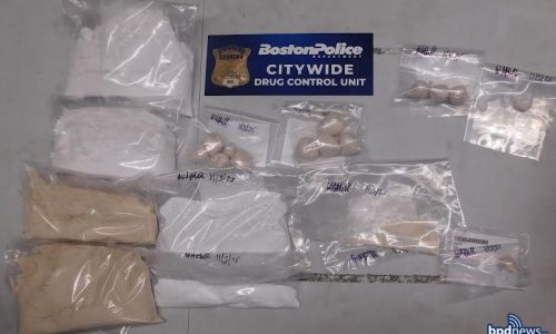 Boston Police seize kilograms of fentanyl in Southwest Corridor area