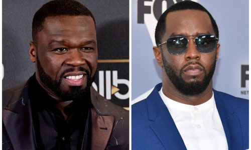 50 Cent’s long-awaited Diddy documentary sets release date, drops teaser