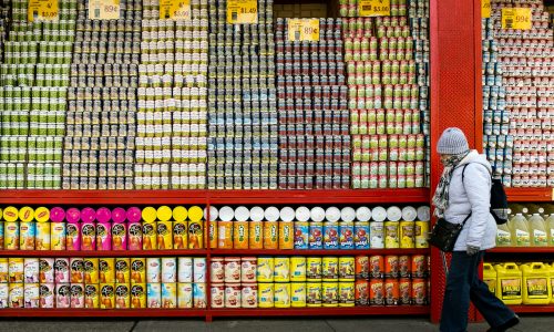 ‘Not a Good Feeling’: How Delayed SNAP Benefits Impacted New Yorkers