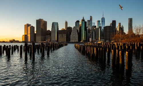 Funding Uncertainty Looms in FiDi-Seaport Climate Plan, Last Link in Lower Manhattan Flood Protection Projects
