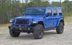 Chrysler Recalls 320,000 Jeep Plug-In Hybrids Over Battery Fire Risk