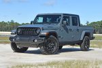 2025 Jeep Gladiator Willys Review & Test Drive