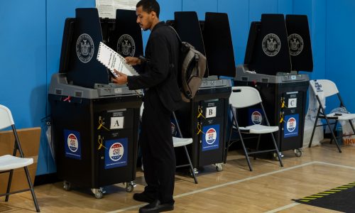 Live Updates: New Yorkers Weigh In On Housing Ballot Measures