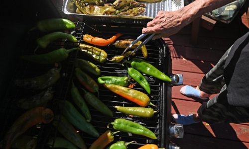 As hot as you like: Hatch chile peppers add sizzle of the Southwest to everything