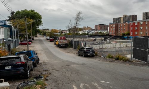 Housing in ‘The Hole’? Residents Have Hope After Decades of Disinvestment