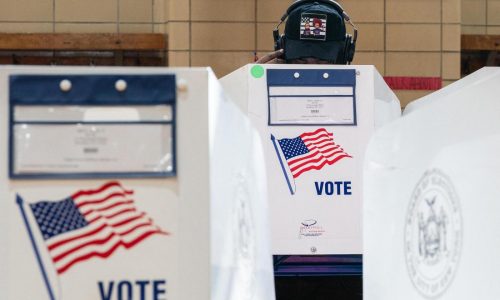 US elections face security test as DHS cuts local cyber support