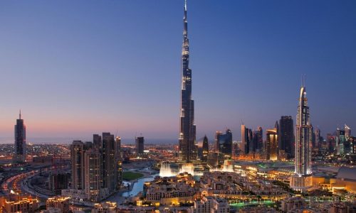 Dubai overtakes Las Vegas with surge in hotel rooms