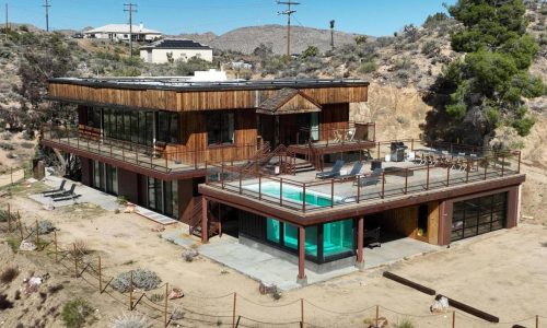 Joshua Tree short-term rental frenzy cools, but community is changed forever