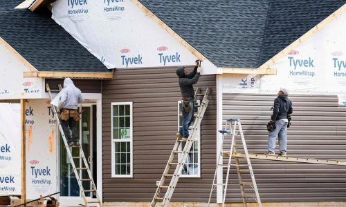 Homebuilders bet on 1% mortgage rates to wake up US buyers