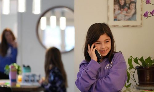 To stave off smartphones, parents answer the landline’s call: ‘I can’t recommend it highly enough’