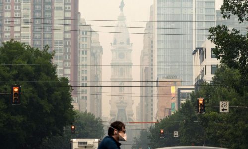 What the air you breathe may be doing to your brain