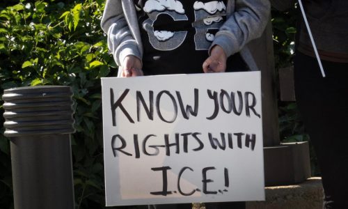 ICE crackdown heightens barriers for immigrant domestic violence victims