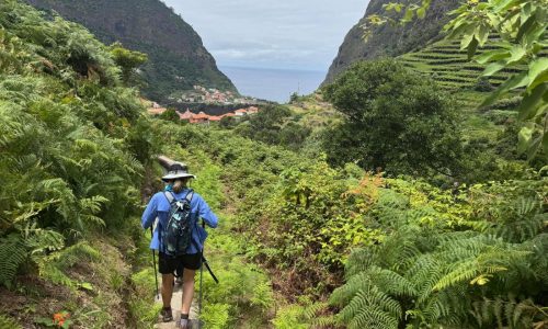 Portuguese island is a hiker’s paradise