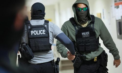 ICE courthouse arrests meet resistance from Democratic states