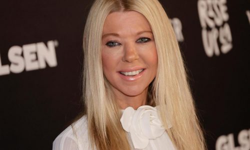 Tara Reid says a spiked drink ‘knocked me out immediately’ and led to her hospitalization
