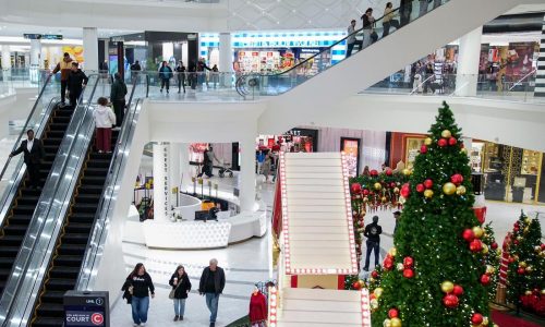 Shoppers are underwhelmed by deals and crowds on Black Friday