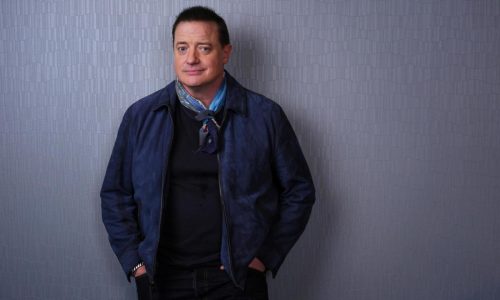 Brendan Fraser’s new horizons include ‘Rental Family’ and rental hedgehogs