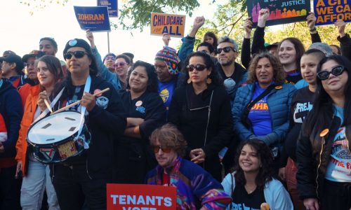 The Election’s Number One Issue, and What Else Happened This Week in Housing