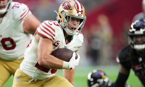 Christian McCaffrey reflexiona sobre el ‘agridulce’ traspaso a 49ers antes de enfrentar a Panthers