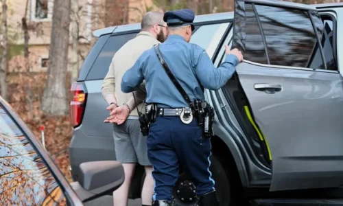 56 Arrested in Massachusetts Child Porn Sweep