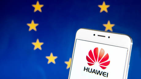 Chinese tech facing EU ban – Bloomberg