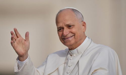El papa dice que Acción de Gracias es una “hermosa fiesta” que une a todos