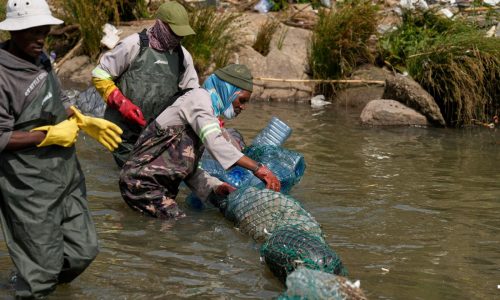 África acoge su primer G20 y pide a los países más ricos más acción contra desastres climáticos