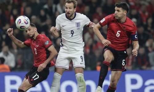 Inglaterra perfecta en clasificación al Mundial con 8 victorias y 0 goles en contra