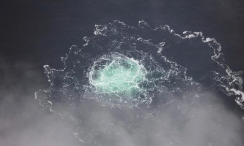 Arrestan en Alemania a ucraniano sospechoso de coordinar explosiones de gasoducto Nord Stream