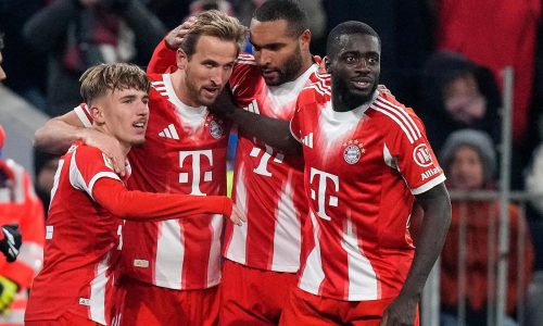 Bayern Múnich y Arsenal se enfrentan en Londres buscando mantener el inicio perfecto