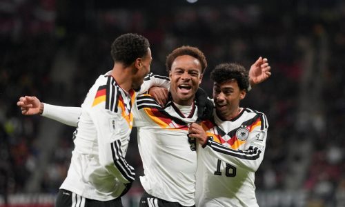 Alemania y Países Bajos avanzan al Mundial tras grandes victorias en los últimos clasificatorios