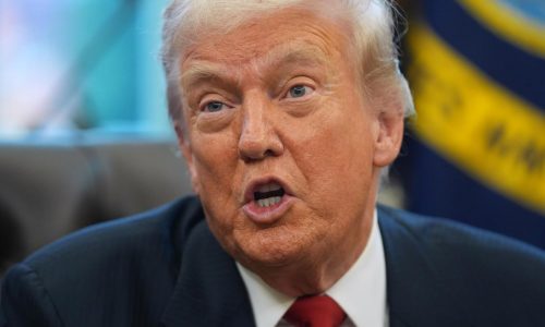 Trump dice que pondrá fin a las protecciones legales para migrantes somalíes en Minnesota