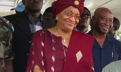 Today in History: November 23, Liberia elects its first woman president