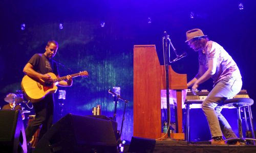 Jack Johnson and Train book shows at the new outdoor amphitheater in Shakopee