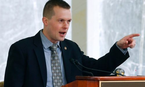 Maine Democratic Rep. Jared Golden won’t seek reelection in competitive US House district