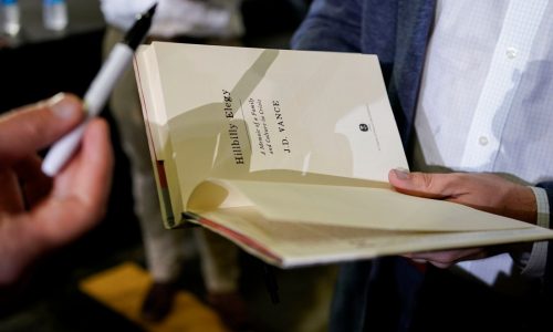 Drugs sneaked into Ohio prison soaked into the pages of ‘Hillbilly Elegy’