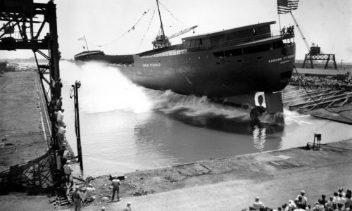 Today in History: November 10, storm sends freighter to the bottom of Lake Superior