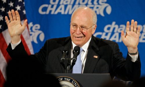 Former Vice President Dick Cheney dies, 84