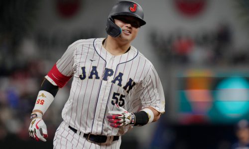 Top Japanese slugger officially coming to MLB, could Red Sox be a fit?