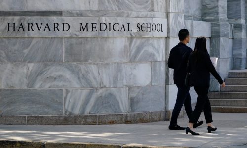 Explosion at Harvard University medical campus determined to be ‘intentional’