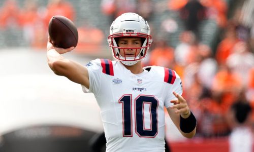 10 things we’re watching in Patriots’ Week 12 matchup with Bengals